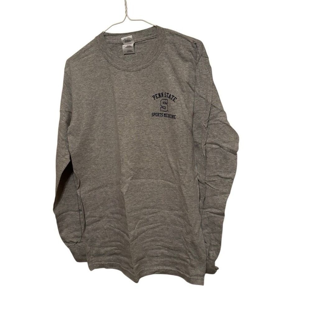 Penn State Sports Medicine Men’s Size Small Long Sleeved T-Shirt